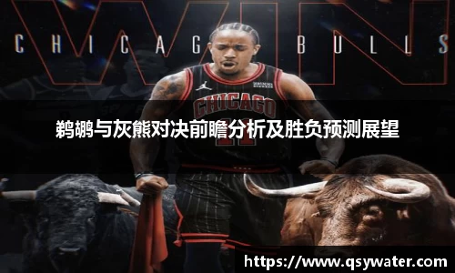 鹈鹕与灰熊对决前瞻分析及胜负预测展望