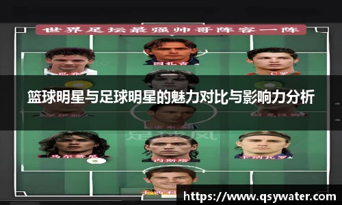 篮球明星与足球明星的魅力对比与影响力分析